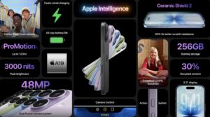 Apple iPhone 17 Series