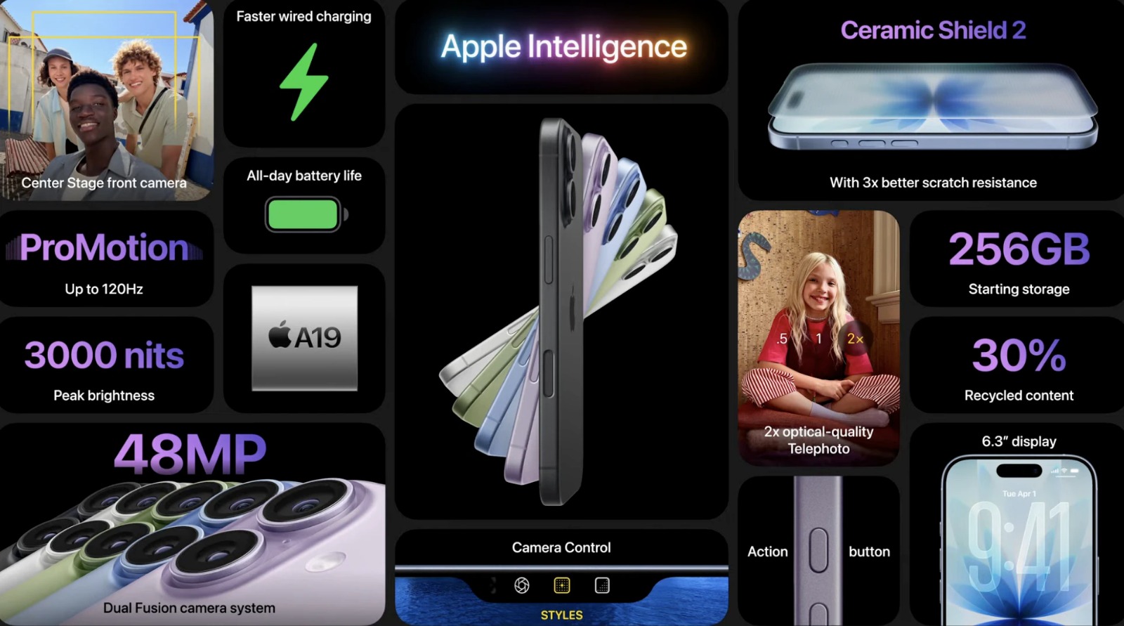 Apple iPhone 17 Series