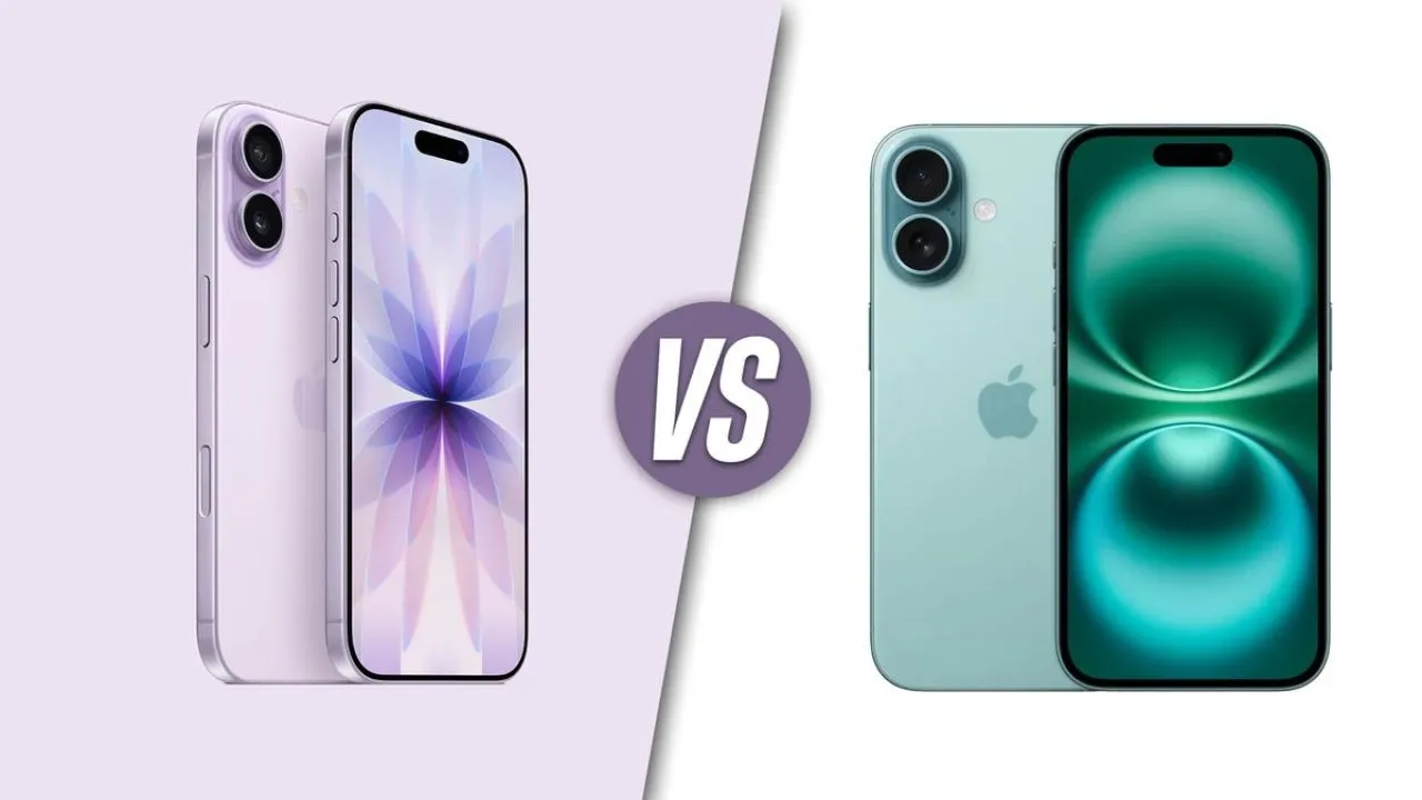 Apple Iphone 17 Vs Apple Iphone 16