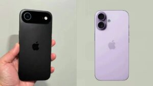 iPhone 17 vs iPhone Air: Affordable Flagship or Premium Slim Upgrade?