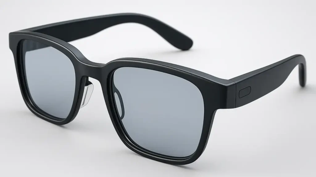 Apple vs Meta Smart Glasses 2025