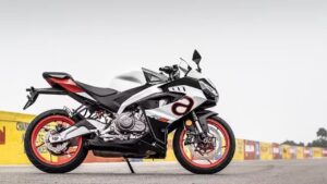 Aprilia Rs 457