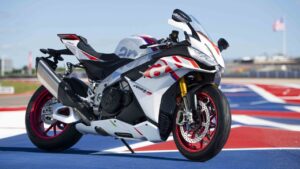 Aprilia Rsv4