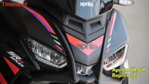 Aprilia SR-GP Replica 175: Best Premium Scooter with MotoGP-Inspired Styling