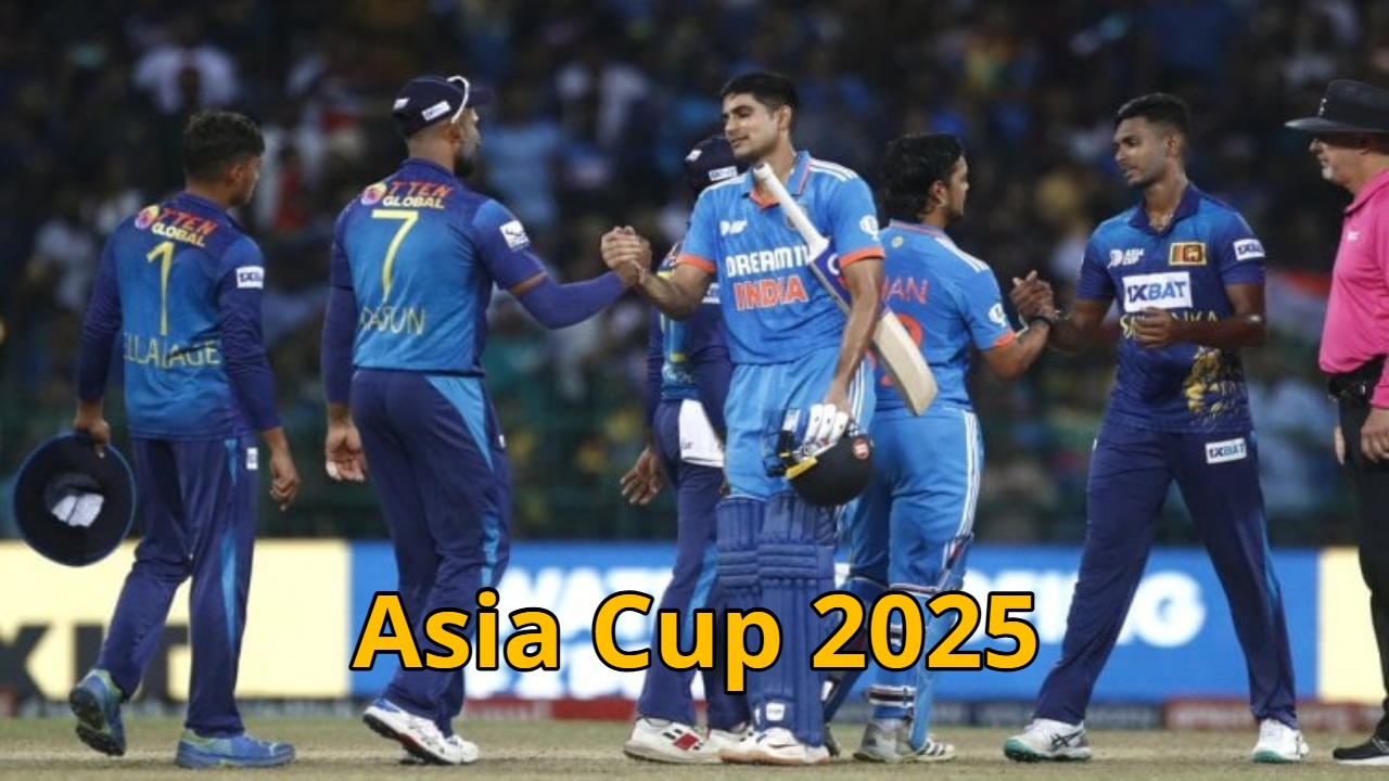 Asia Cup 2025