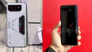 Asus ROG Phone 6 vs ASUS ROG Phone 5: Which One Should You Choose In 2025?