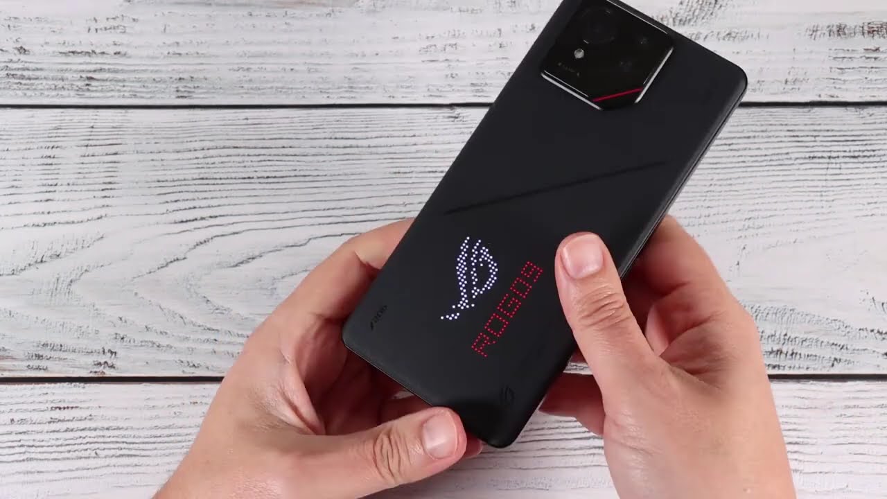 Asus ROG Phone 9