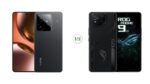 Asus ROG Phone 9 to Realme GT 7 Pro