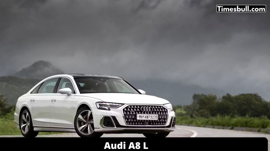 Audi A8 L