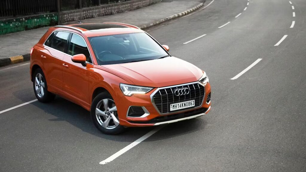 The Compact Luxury SUV: A Deep Dive into the Audi Q3
