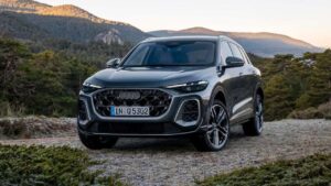 The Executive SUV: A Deep Dive into the Audi Q5