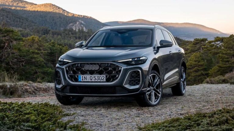 The Executive SUV: A Deep Dive into the Audi Q5