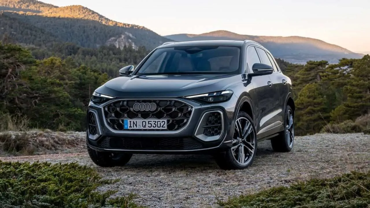 Audi Q5asr