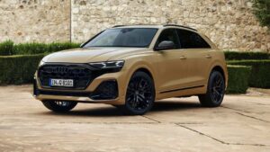 Unveiling the Audi Q8: A Perfect Blend of Luxury, Performance, and Tech