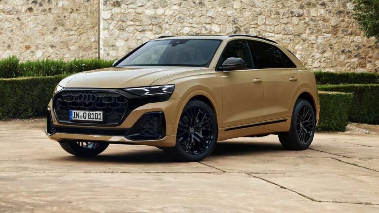 Unveiling the Audi Q8: A Perfect Blend of Luxury, Performance, and Tech
