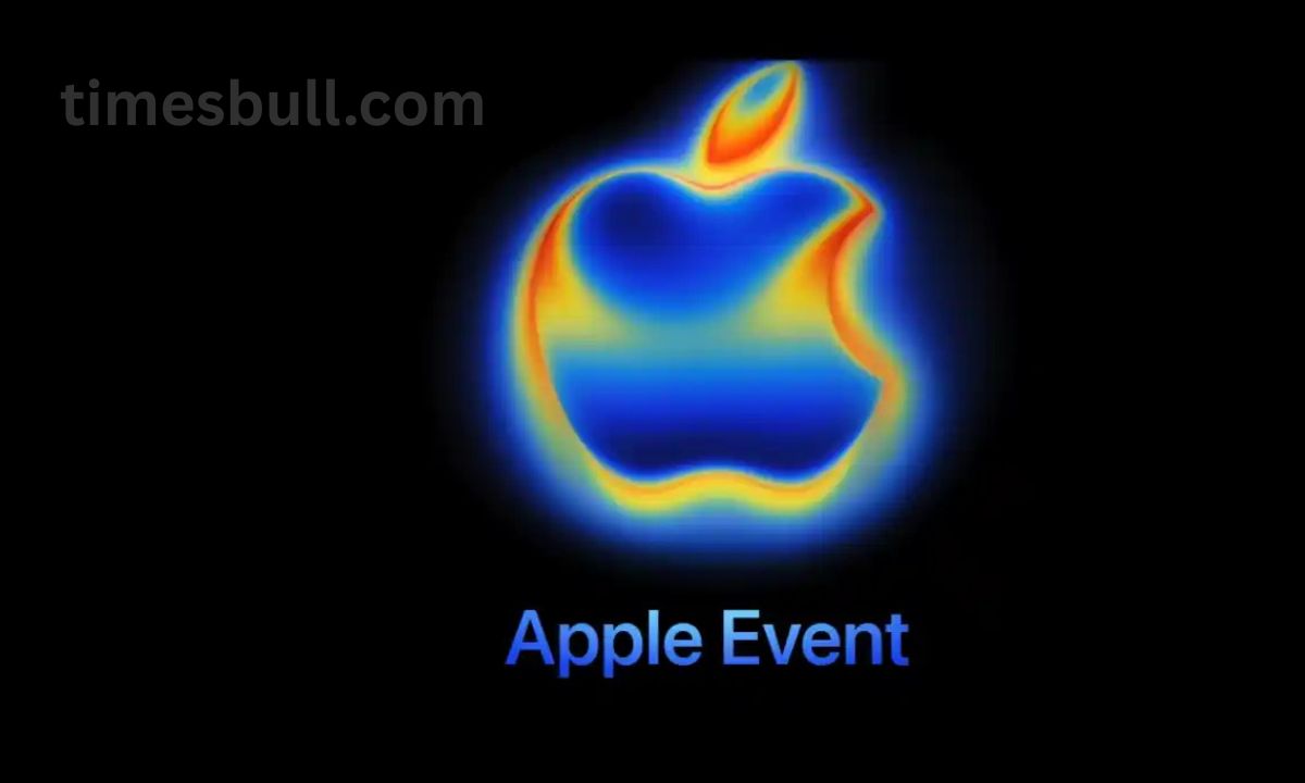 Apple’s “Awe Dropping” event,