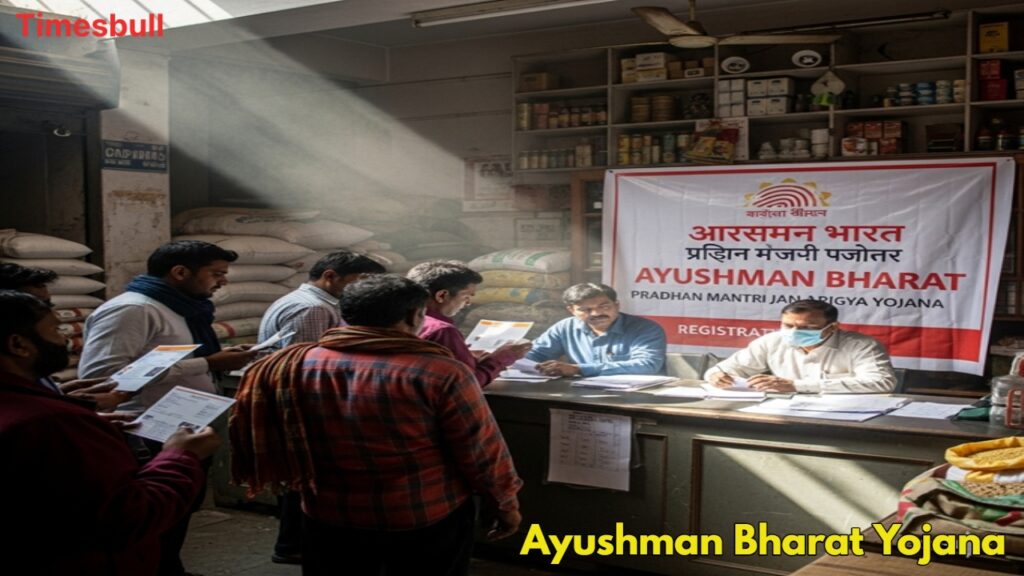 Delhi Govt Big Move: Ayushman Bharat Registration at Ration Shops from Sept 1