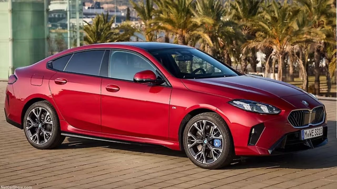 BMW 2 Series Gran Coupe:...