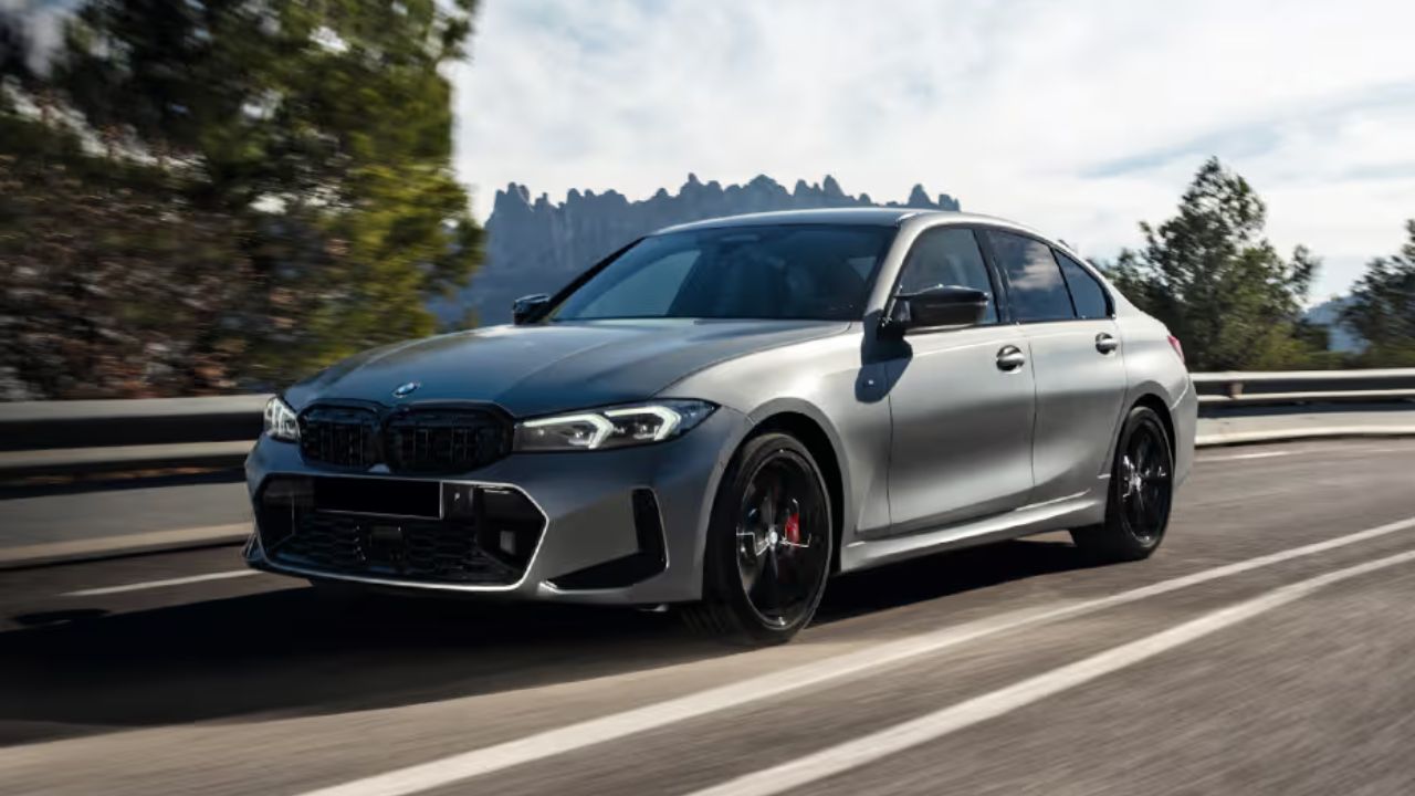 BMW 3 Series: The Perfect...