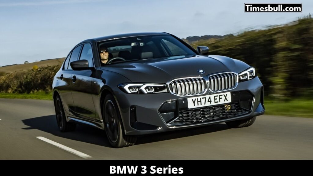 BMW 3 Series: Full Details on Price, Features and Performance in India