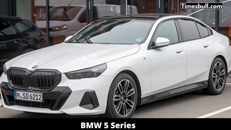 BMW 5 Series: The King of Luxury Sedans in India, Know Everything
