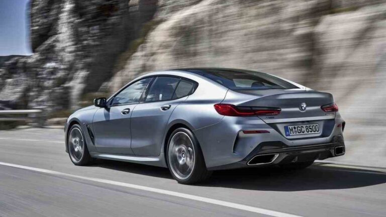 BMW 8 Series: An Unmatched Combination of Luxury and High-Performance