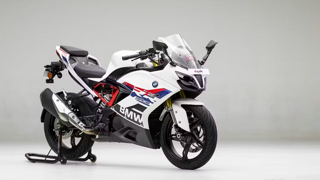 BMW G 310 RR Limited Edition Launched in India at ₹2.99 Lakh