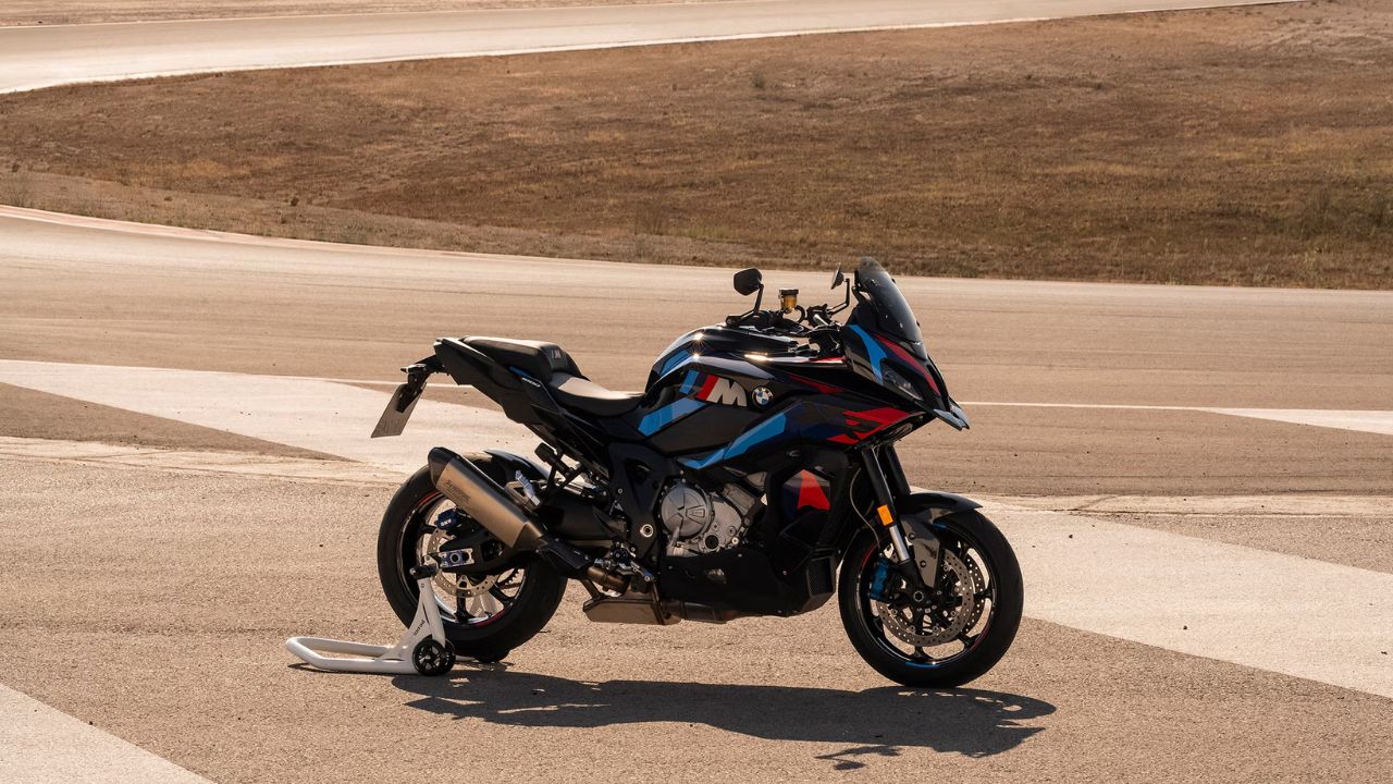 BMW M 1000 XR Competition