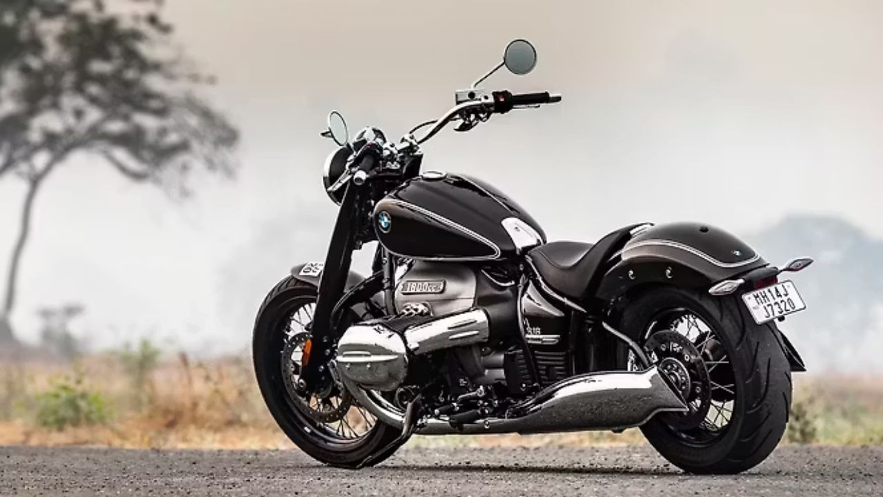 BMW R 18 Review: This...