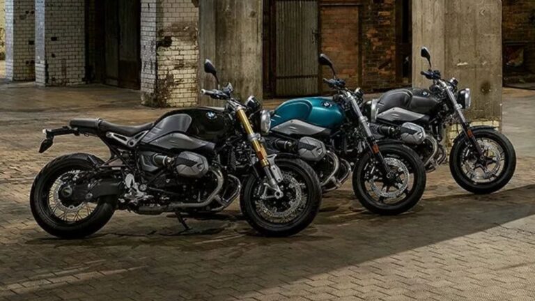 BMW R nineT: A Classic Masterpiece of German Engineering, Full Details
