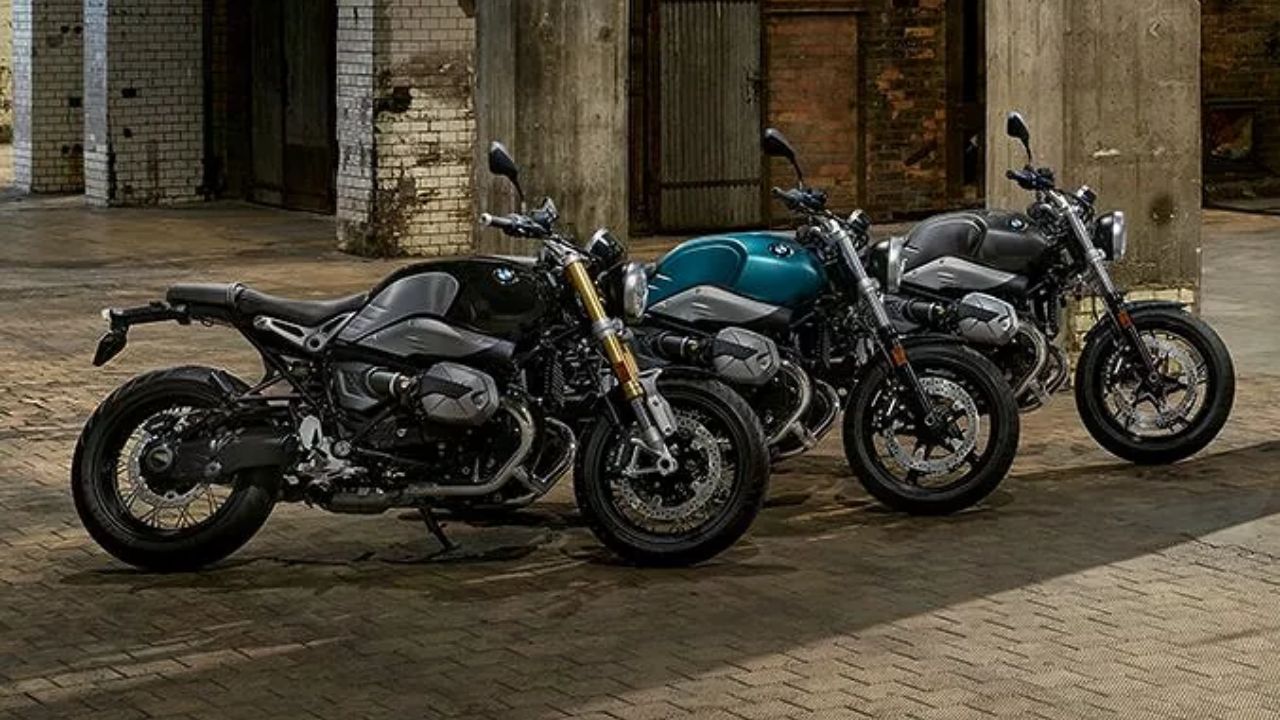 BMW R nineT: A Classic...