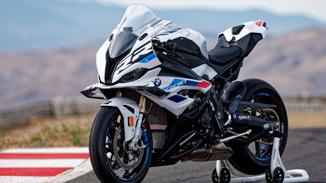 BMW S1000RR: The German Engineering That Will Make Every Biker's Heart Skip  a Beat - Times Bull