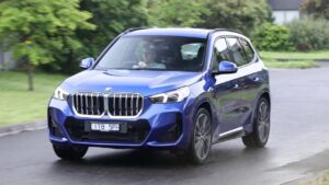 A Deep Dive into the BMW X1  : The Compact Powerhouse