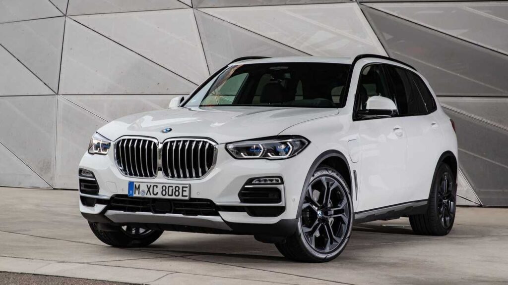 The Executive SUV: A Deep Dive into the BMW X5