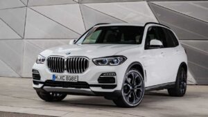 The Executive SUV: A Deep Dive into the BMW X5