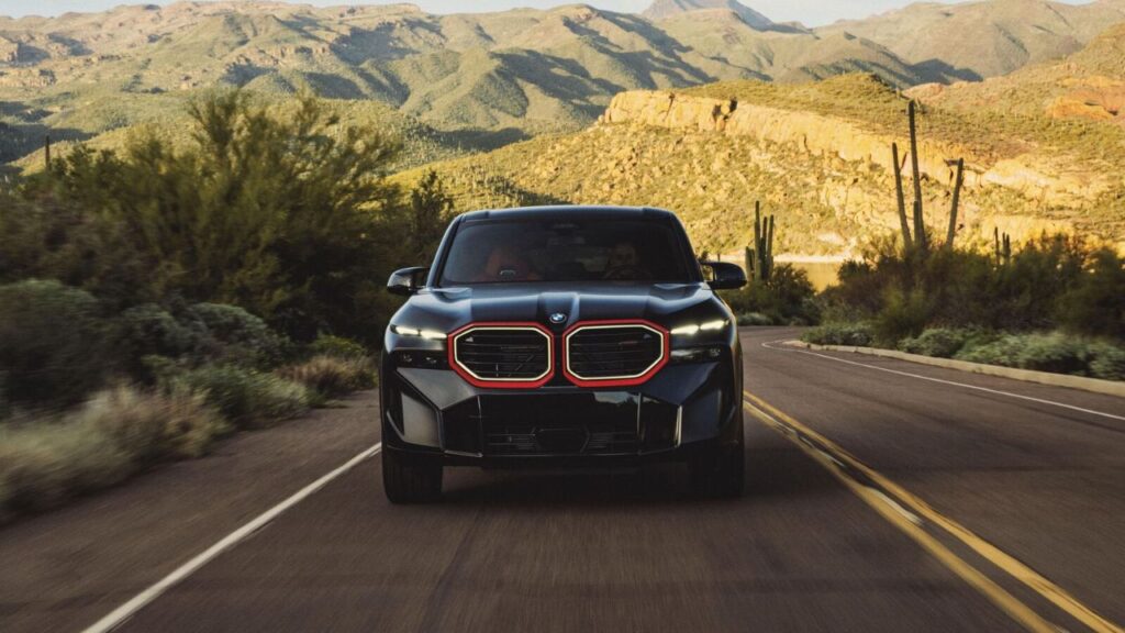 The Audacious M: A Deep Dive into the BMW XM