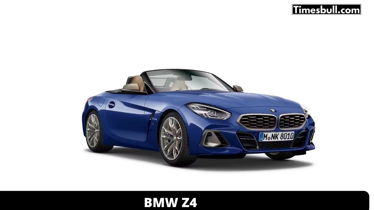 BMW Z4: The Perfect Combination...