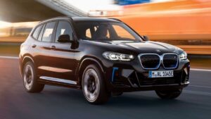 BMW iX3 Global Debut on September 5 With 800 Km Range, India Launch Confirmed