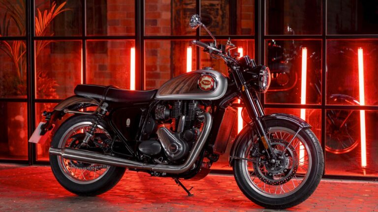 BSA Gold Star 650: The Legend Is Back – Know the Full Details
