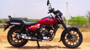 Bajaj Avenger Street 160
