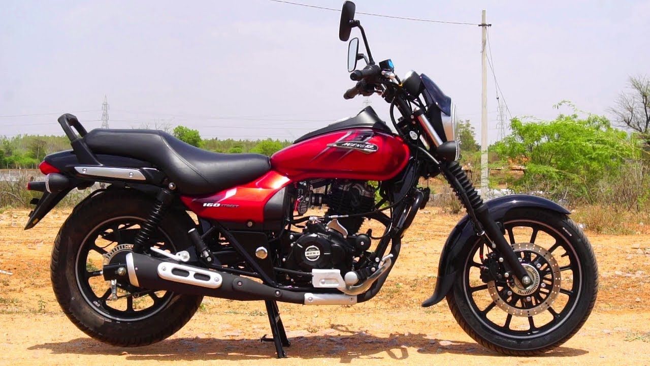 Bajaj Avenger Street 160: