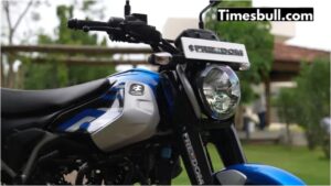 Bajaj Freedom 125
