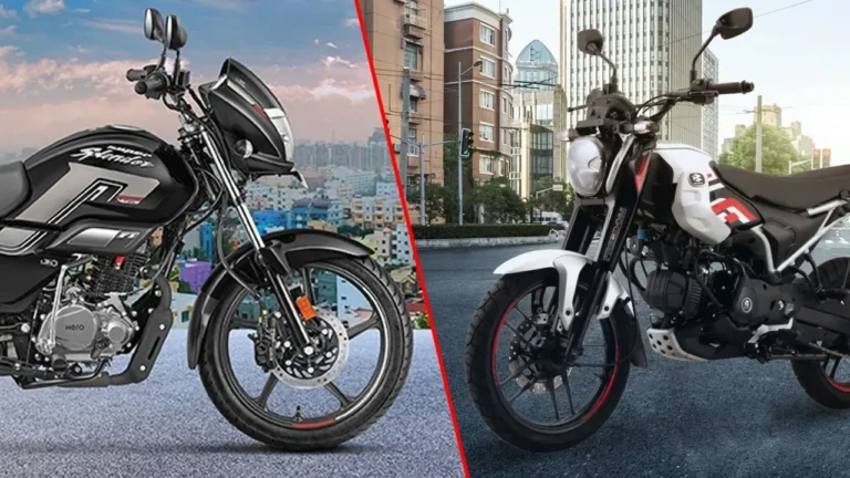 Bajaj Freedom 125 CNG vs Hero Splendor Plus XTEC : Choosing the Ideal Commuter Bike in 2025