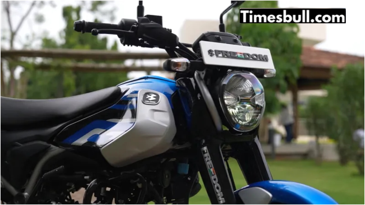 Bajaj Freedom 125: Features, Mileage,...