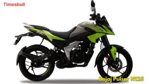Bajaj Pulsar N125 2025: Sporty 125cc Bike With Bluetooth & LCD Display
