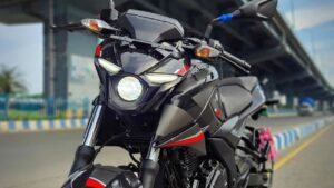 Bajaj Pulsar N160
