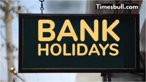 Bank Holiday: Banks will remain closed on 5th and 6th September, see list