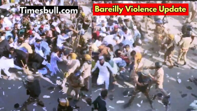 Bareilly violence