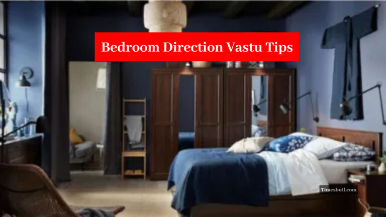 Bedroom Direction Vastu Tips