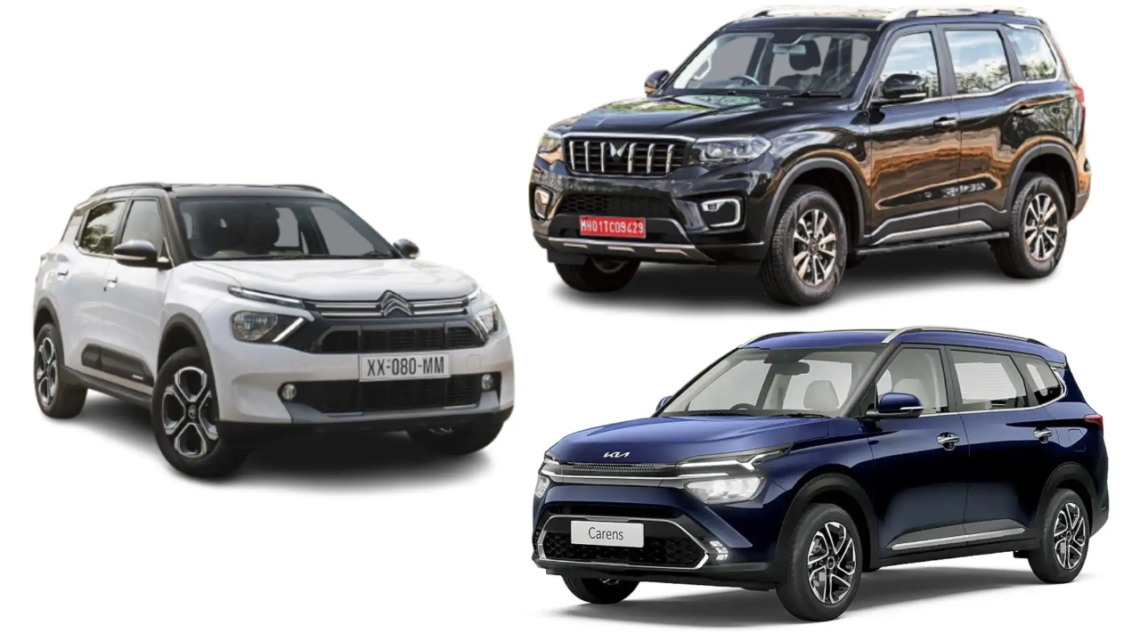 Best 3 Family MPVs Under Rs 15 Lakh
